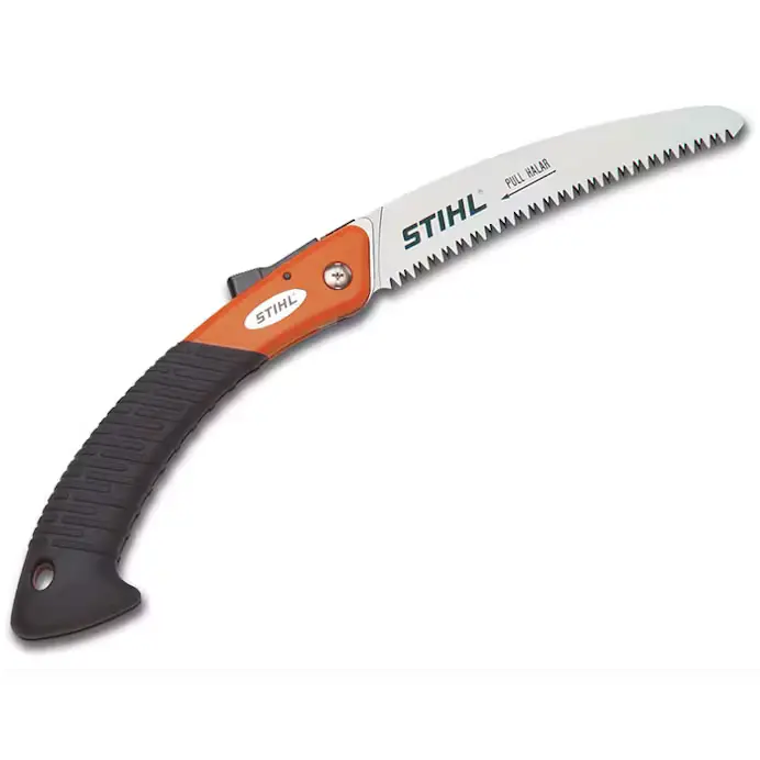 STIHL PS 30 Folding Pruning Saw – Lightweight, Portable Tree Trimming Tool (0000 882 0902)