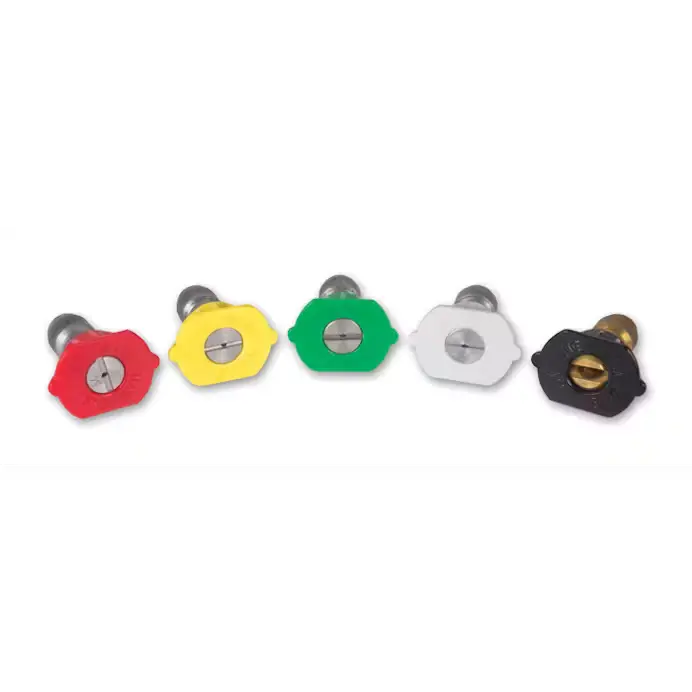 STIHL RB 800 Series Nozzle Set – 5-Pack, Adjustable Fan Spray Tips