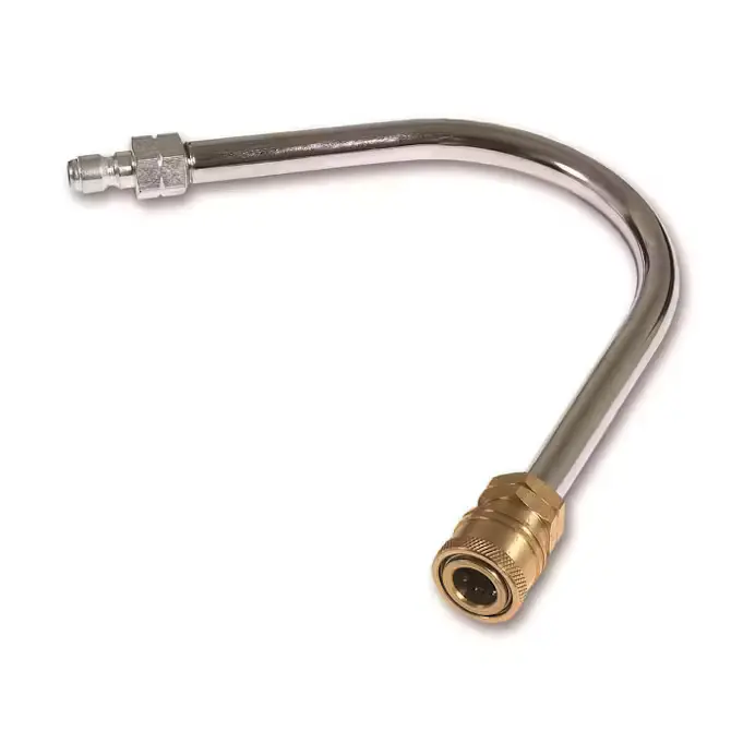 STIHL RB Gutter Cleaner – Curved Nozzle Attachment for Debris Removal