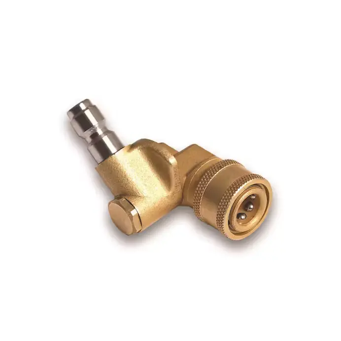 STIHL RB Pivot Coupler – Swivel-Style Connector for Flexible Hose Handling