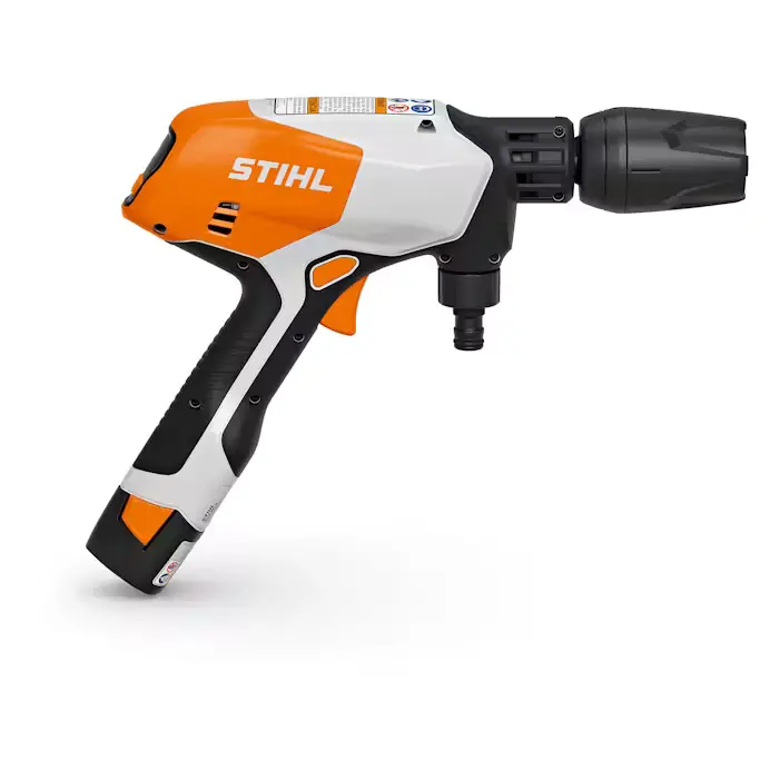 STIHL RCA 20 Cordless Pressure Washer – Bare Tool (RA02 011 7601 US)