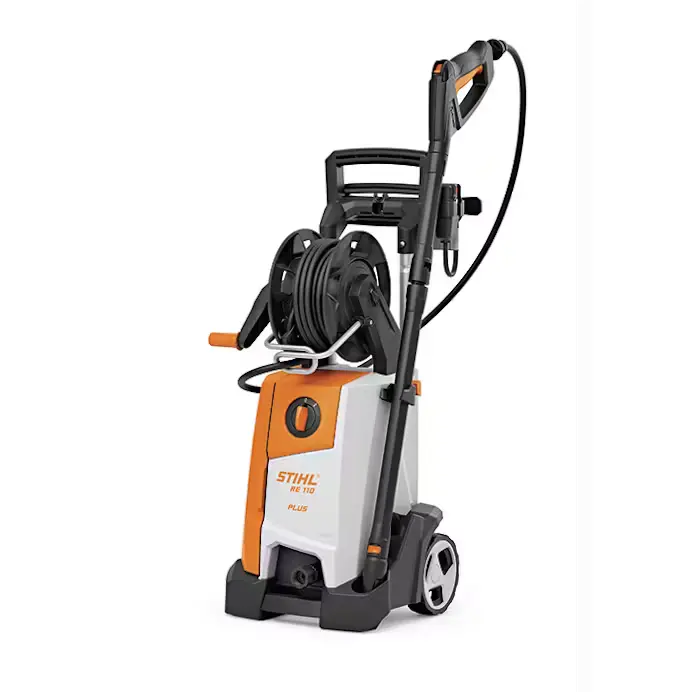 STIHL RE 110 PLUS Electric Pressure Washer – Heavy-Duty Home Use