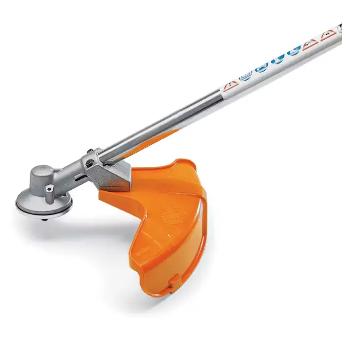 STIHL Reflective 420 mm Deflector Kit for Enhanced Operator Safety (4133 007 1007)