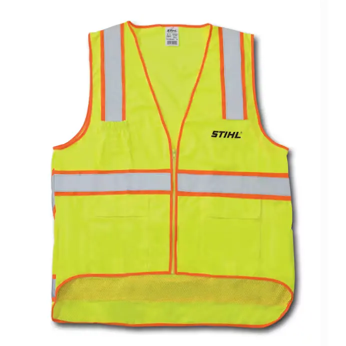 STIHL Reflective Safety Vest – Medium (7010 884 0600)