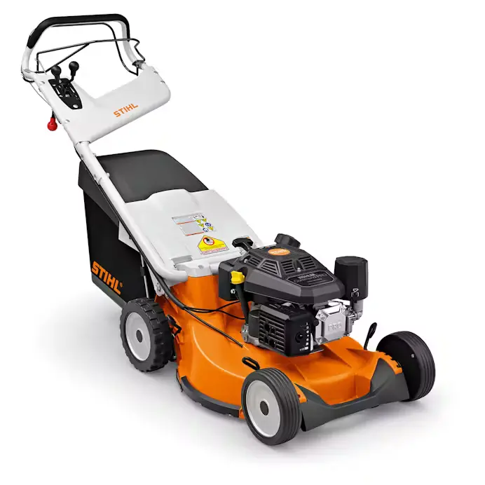 STIHL RM 756 YC Self-Propelled Gas Lawn Mower – 22-Inch Cut, Hydrostatic Drive – Model 6378 011 3440