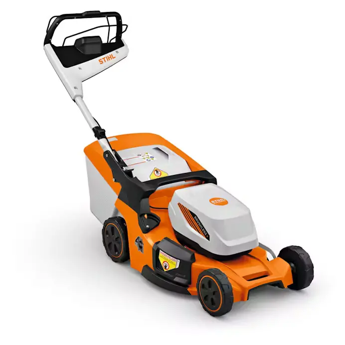 STIHL RMA 453 PV Cordless Self-Propelled Mower with AP 300 S Battery & AL 301 Charger (WA42 211 0000 US)