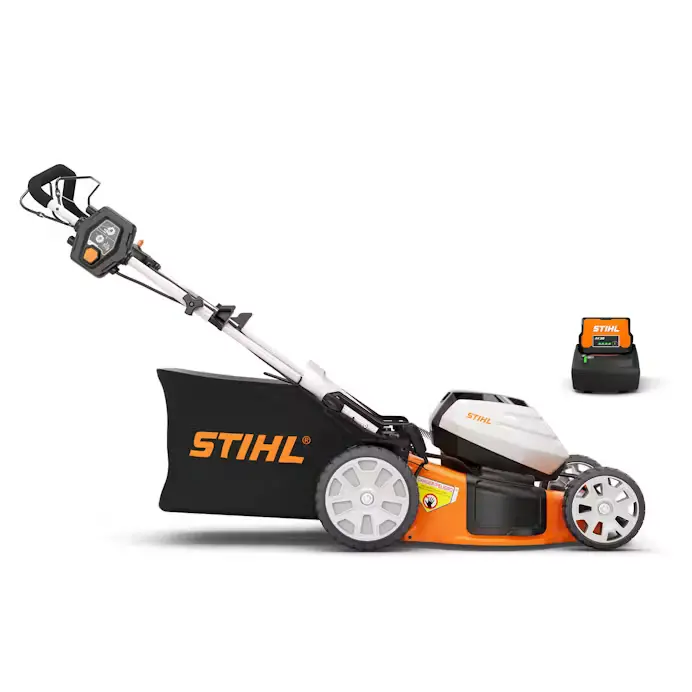 STIHL RMA 460 V Cordless Self-Propelled Lawn Mower – Without Battery or Charger