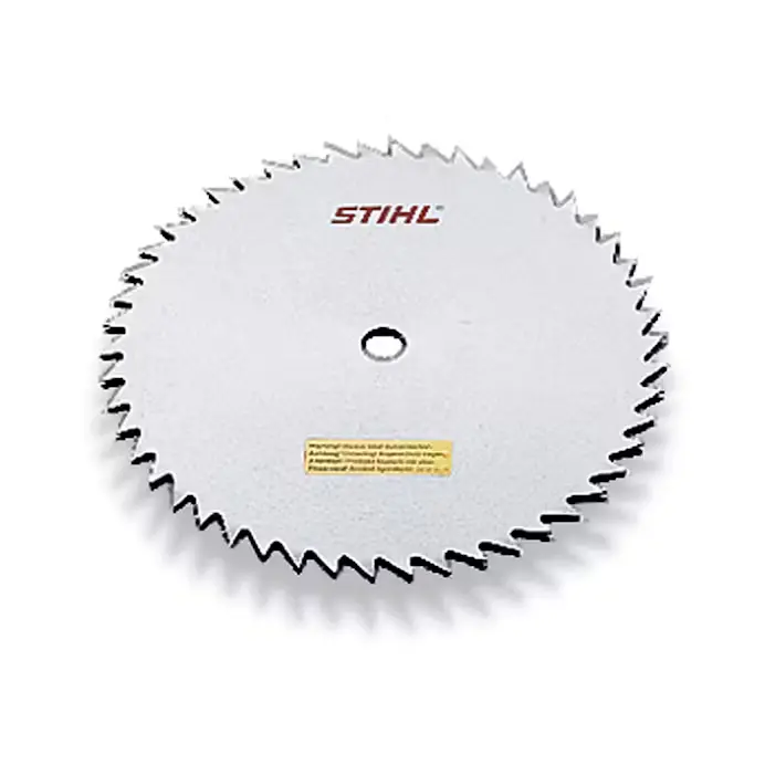 STIHL Scratcher Tooth Circular Saw Blade – 225 mm Diameter, 20 mm Bore (4000 713 4205)