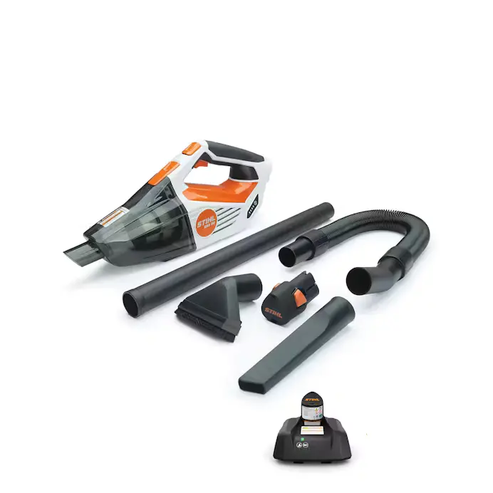 STIHL SEA 20 Cordless Vacuum with AS 2 Battery and AL 1 Charger Included