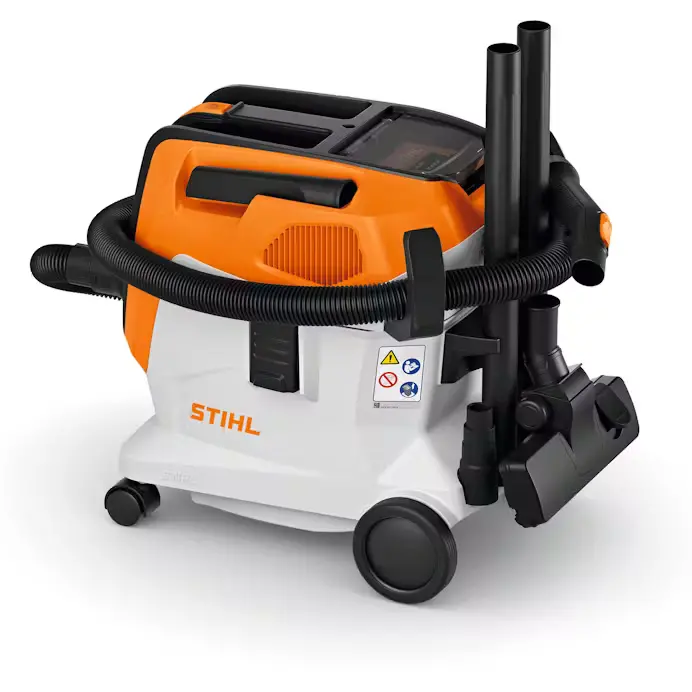 STIHL SEA 60 Cordless Leaf Vacuum – Bare Tool (SA04 011 7303 US)