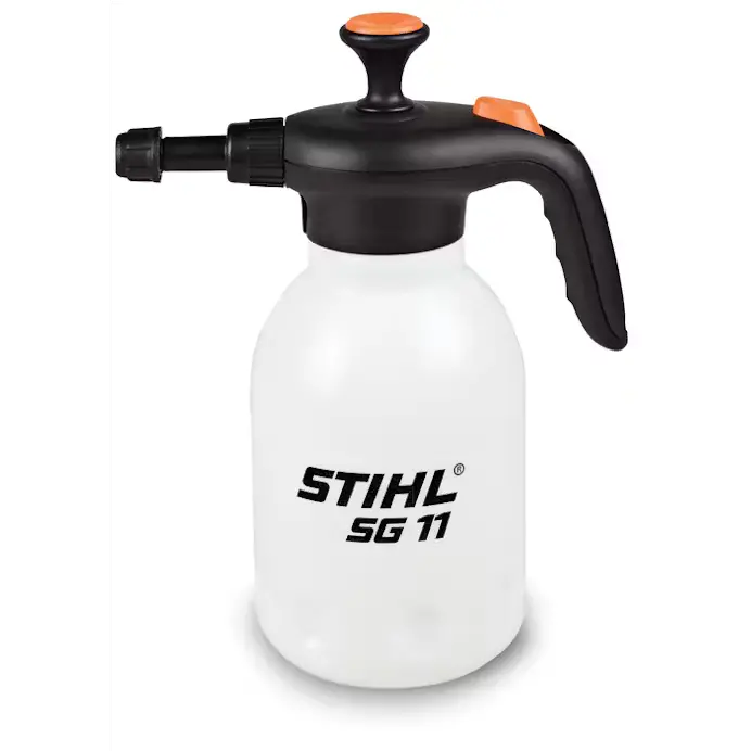 STIHL SG 11 Compact Handheld Sprayer for Light-Duty Use