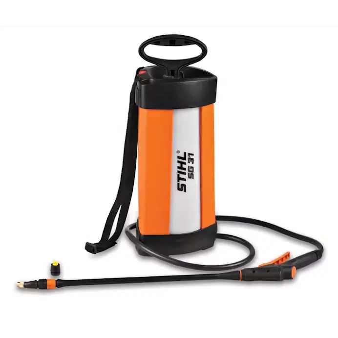 STIHL SG 31 Manual Handheld Sprayer for Precision Applications