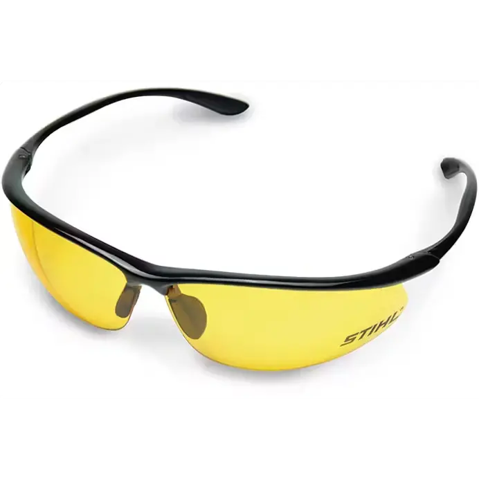 STIHL Sleek Line Safety Glasses – Mirror Lens (Model 7010 884 0326)