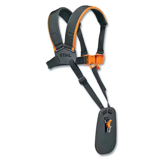 STIHL Standard Double-Shoulder Harness for Balanced Support (4119 710 9001)