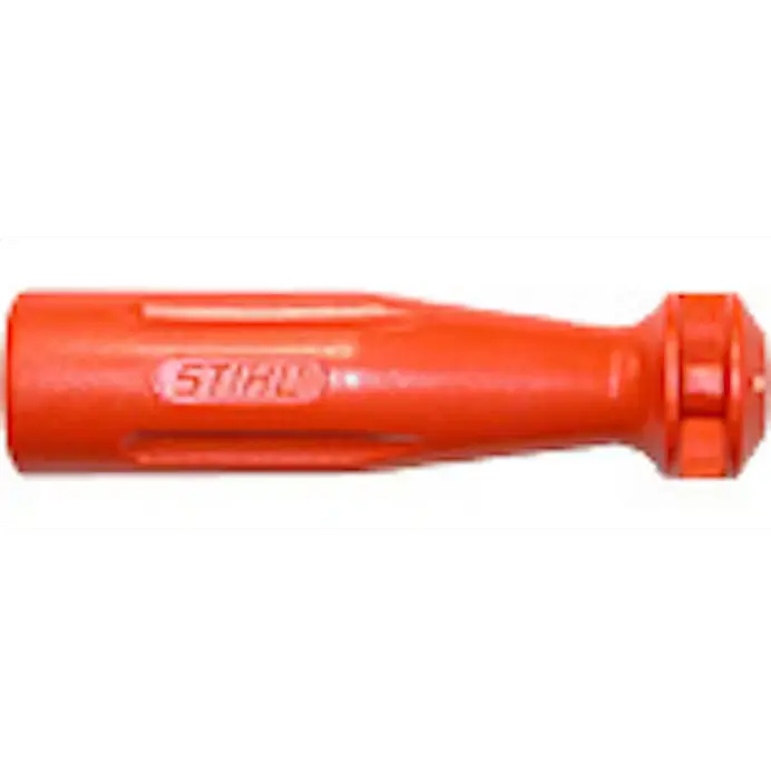 STIHL Standard File Handle – Durable Grip for Flat and Round Files (Part #0811 490 7864)