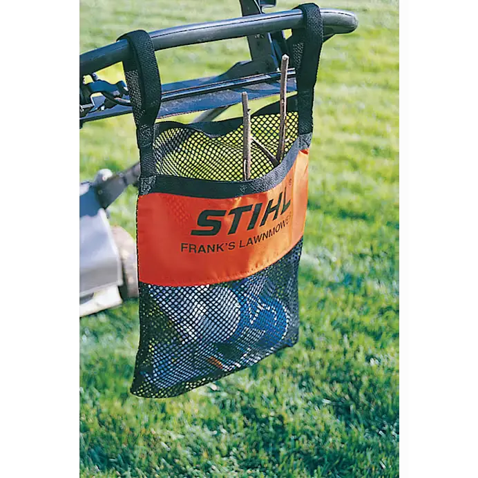 STIHL Standard Lawn Mower Grass Catcher Bag (0797 010 1900)