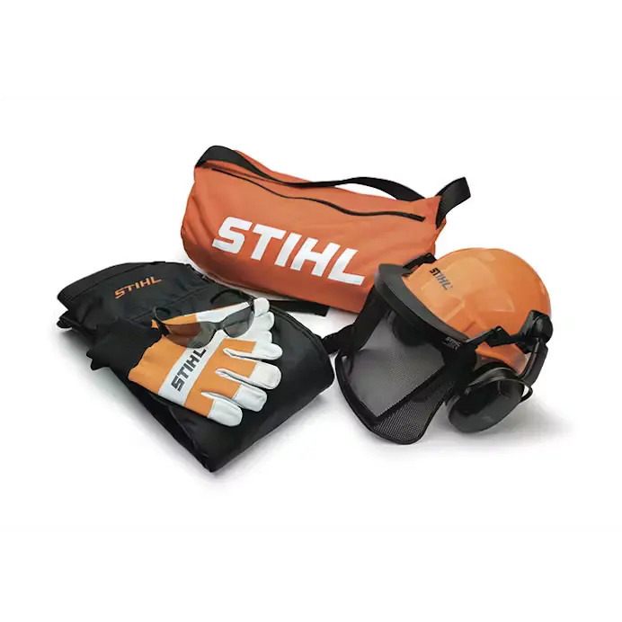 STIHL Standard Personal Protective Equipment (PPE) Kit