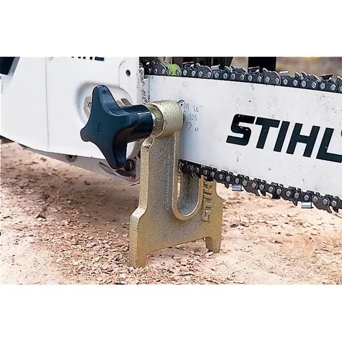 STIHL Stump Vise – Heavy-Duty Clamping for Log Stabilization (Part #0000 881 0403)
