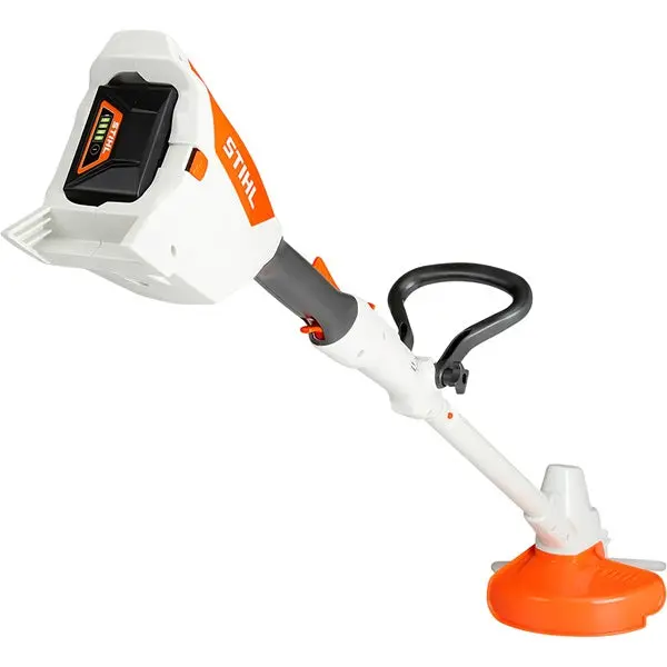 STIHL Toy Battery-Powered Trimmer – Kids’ Replica Model #7010 871 7543