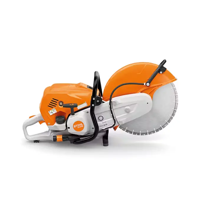 STIHL TS 910i Gas-Powered Cut-Off Saw – Cutquik® Series