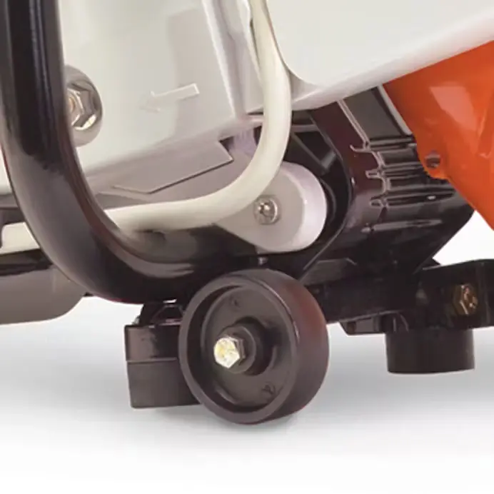 STIHL TS Series Wheel Kit for Cutquik® Carts – Compatible with TS 410, TS 420, TS 500i, TS 700 & TS 800 (Part #4224 007 1014)