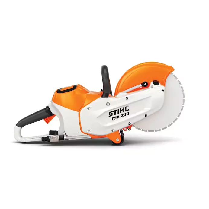 STIHL TSA 230 Battery-Powered Cut-Off Machine Kit – With AP 500 S Battery & AL 301 Standard Charger