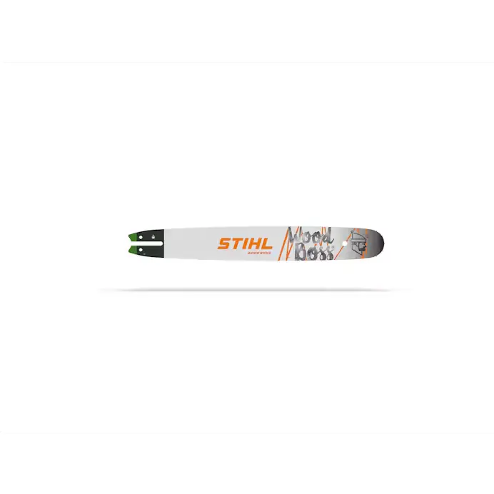 STIHL WOOD BOSS® Premium Guide Bar – 3005 810 7017 (25″ / 63 cm)
