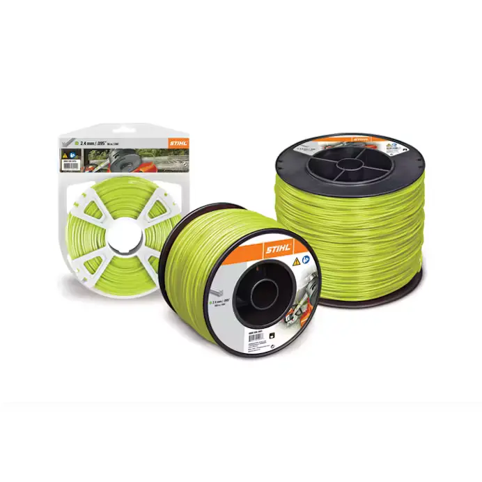 STIHL X-Line .095″ Round Trimmer Line – 280 ft Clamshell Pack (0000 930 3410)