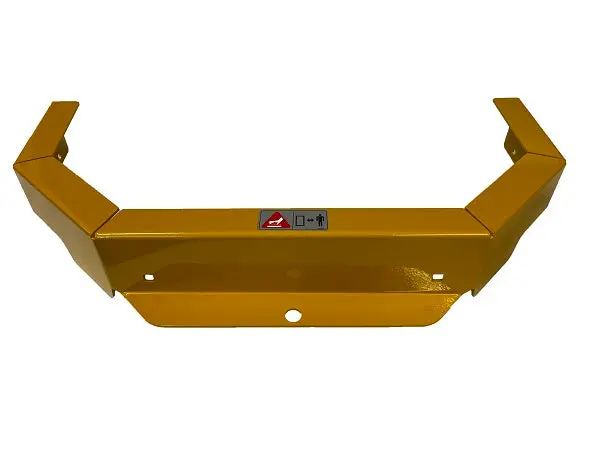 SVC Rear Bumper Reinforcement Unit for RFU Applications