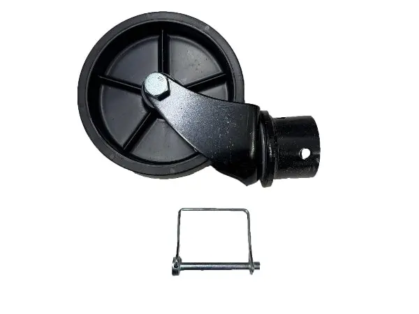 Swivel Caster – Heavy-Duty Replacement Part 129-29041B
