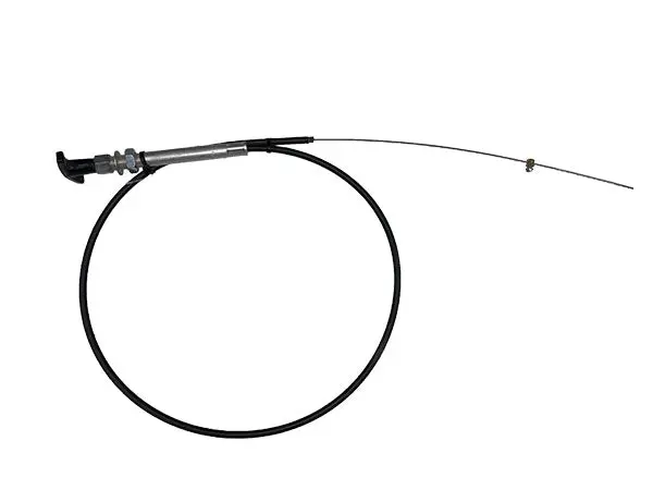 T-Handle Throttle Cable for Post Drivers (Part #16230-H)