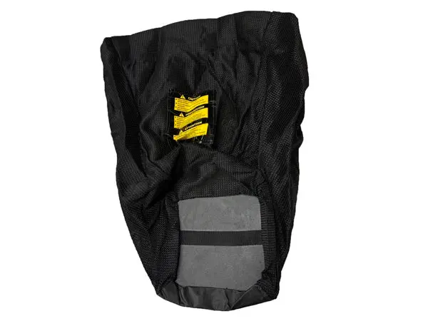 TALL ADJUSTABLE CATCHER BAG – Extended-Height STIHL Bag Assembly (P/N 602596)