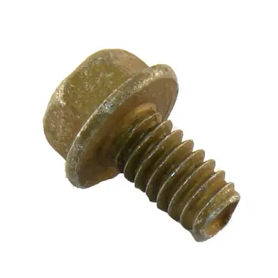 Tapered Tap Screw – 1/4″-20, 0.500″ Length, Hex Indented Washer Head