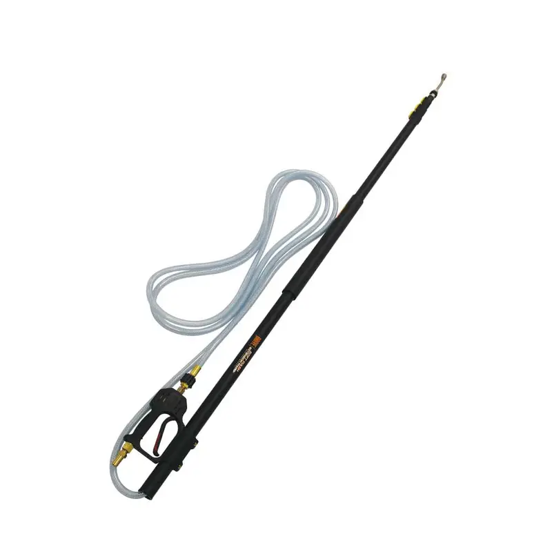 Telescoping Extension Wand for Soft Wash Systems – Model BRSW6001