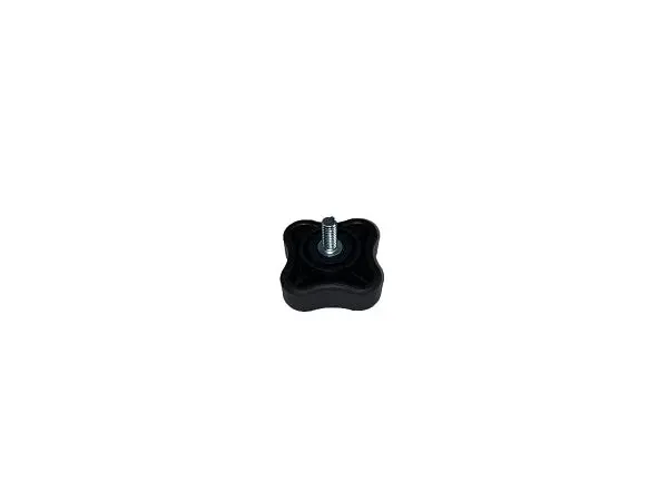 Threaded Knob with 5/16″-18 Male Thread, 3/4″ Length (Part #792002)
