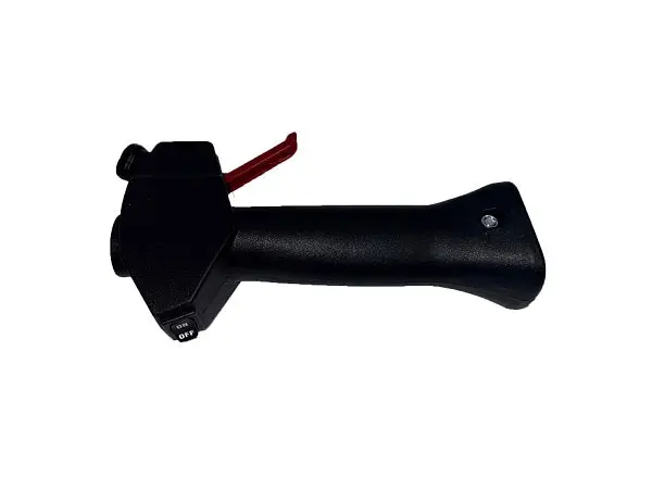 Throttle Handle Kit with Integrated Controls (Part #704000)
