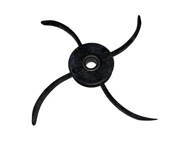 Tine Rotor Assembly for Core Aerator Units (Part #7860)