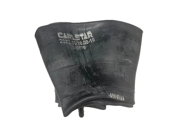 Tire – 20×8.00/10.00-10 with Inner Tube (Part #320-770)