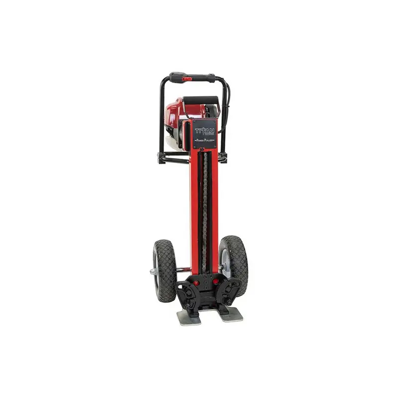 Titan Gas-Powered Post and Stake Puller with Honda GX50 Engine – PGP-POWER-PULLER
