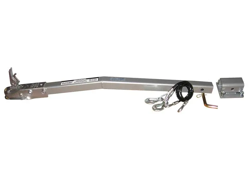 Tow Package Kit for 620-Series Log Splitters (SKU 296107)