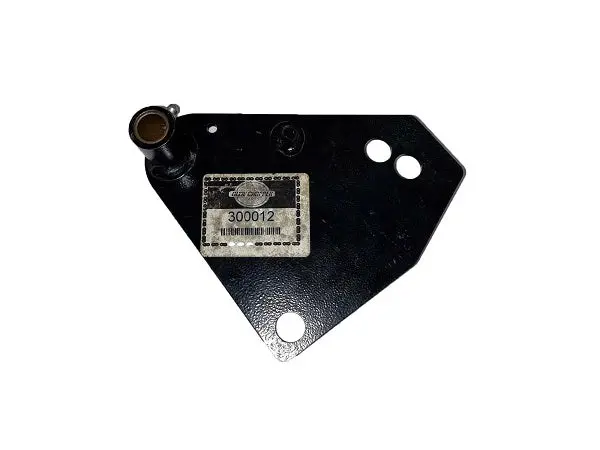 Triangular Deck Support Plate Assembly – Reinforced Mounting Component