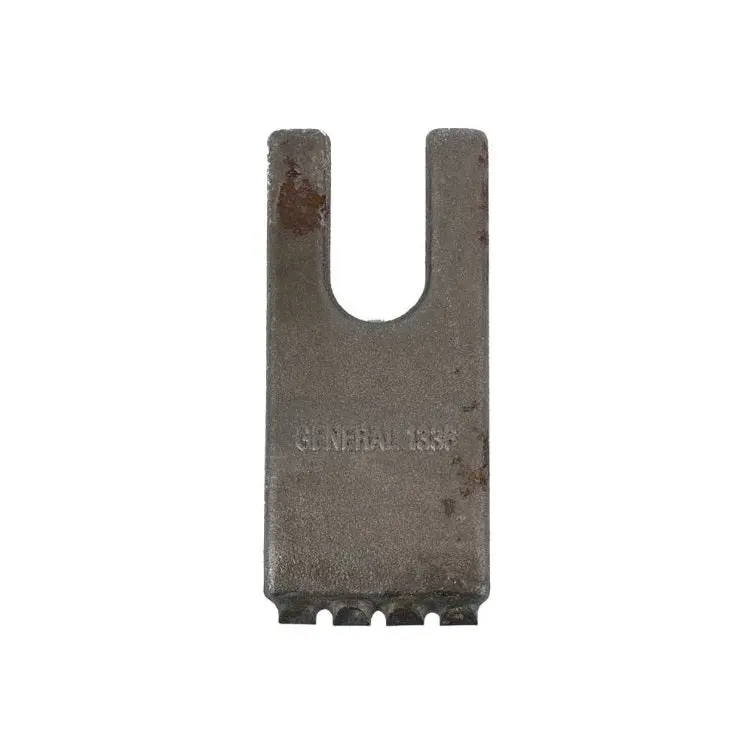 Tungsten Carbide Replacement Teeth (2-Pack)