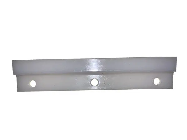 UHMW Idler Slide – Extruded Wear-Resistant Guide for Tensioner Assemblies