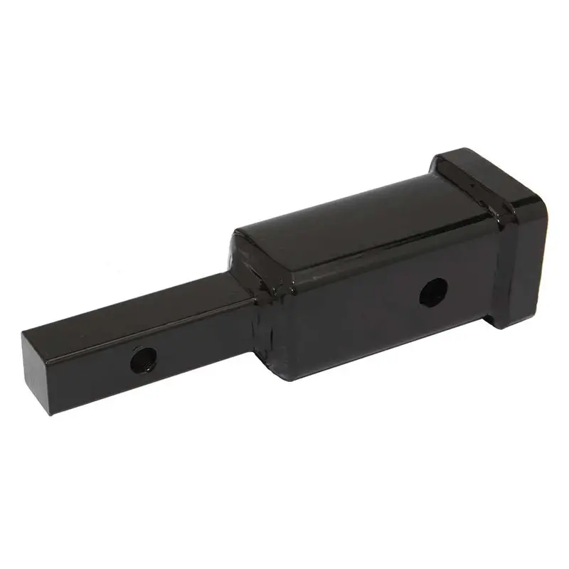 Ultra-Tow 1-1/4-Inch to 2-Inch Hitch Adapter – Oversize Insert Compatibility