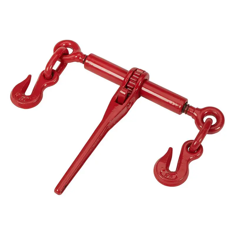 Ultra-Tow 1/4-Inch Ratchet Chain Binder – Compact Design, 3,900-Lb Capacity