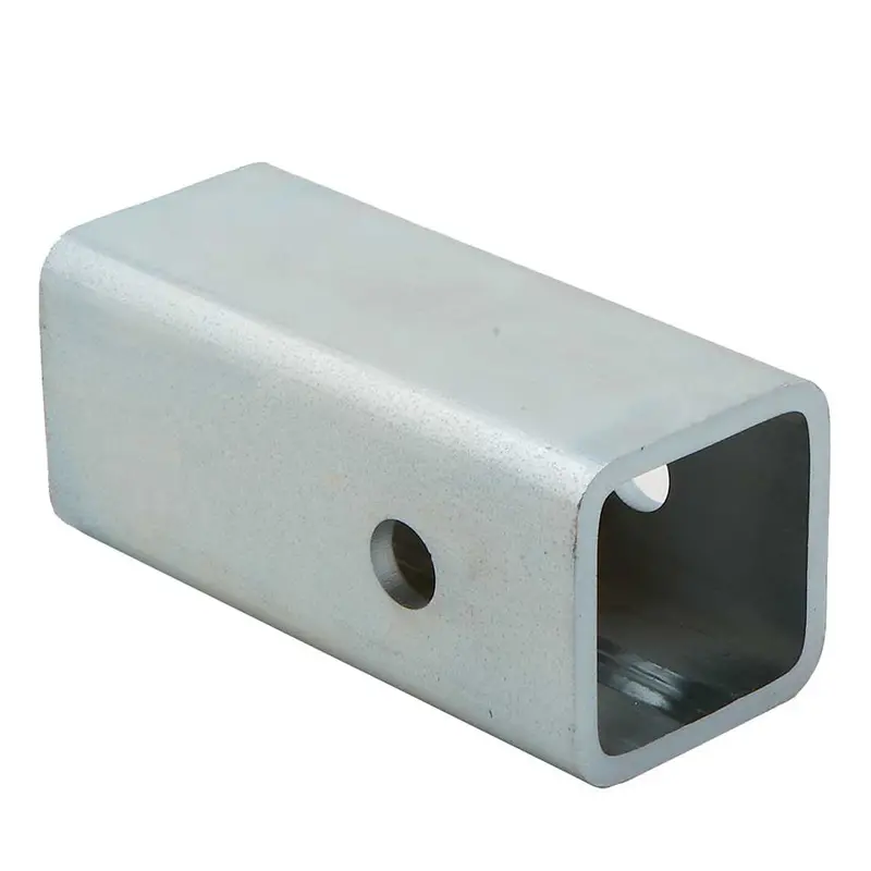 Ultra-Tow 2-1/2-Inch to 2-Inch Hitch Adapter – Heavy-Duty Receiver Step-Down