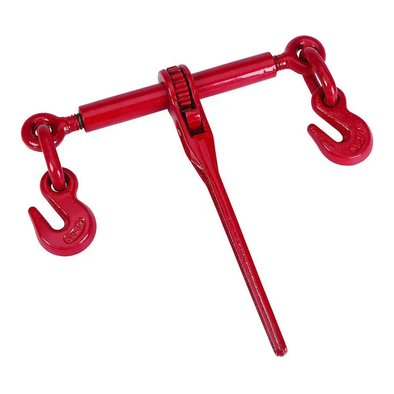 Ultra-Tow 3/8-Inch Ratchet Load Binder – High-Strength, 9,200-Lb Capacity
