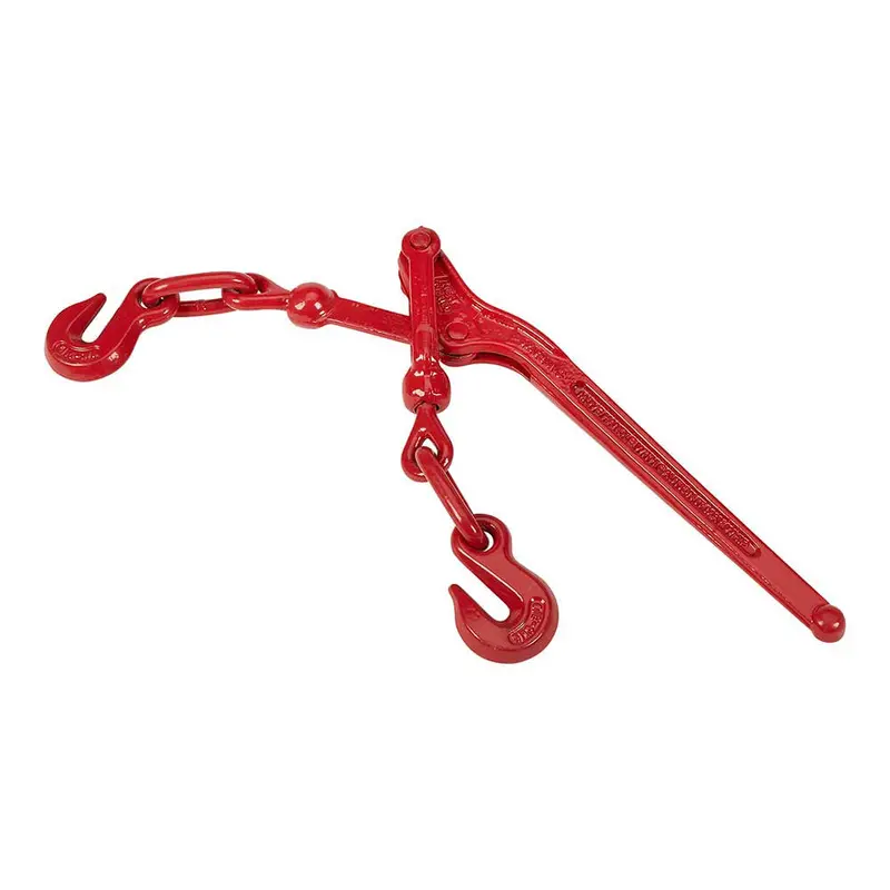 Ultra-Tow 5/16-Inch Lever-Action Chain Binder – Fast Tightening, 5,400-Lb Capacity