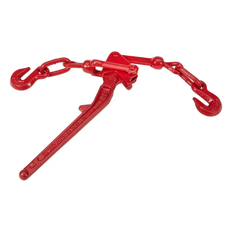 Ultra-Tow 5/16-Inch Safety Chain Binder – Quick-Release Design, 5,400-Lb Capacity
