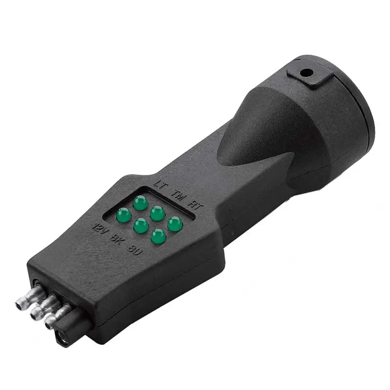 Ultra-Tow 7-Way and 4-Way Trailer Circuit Tester